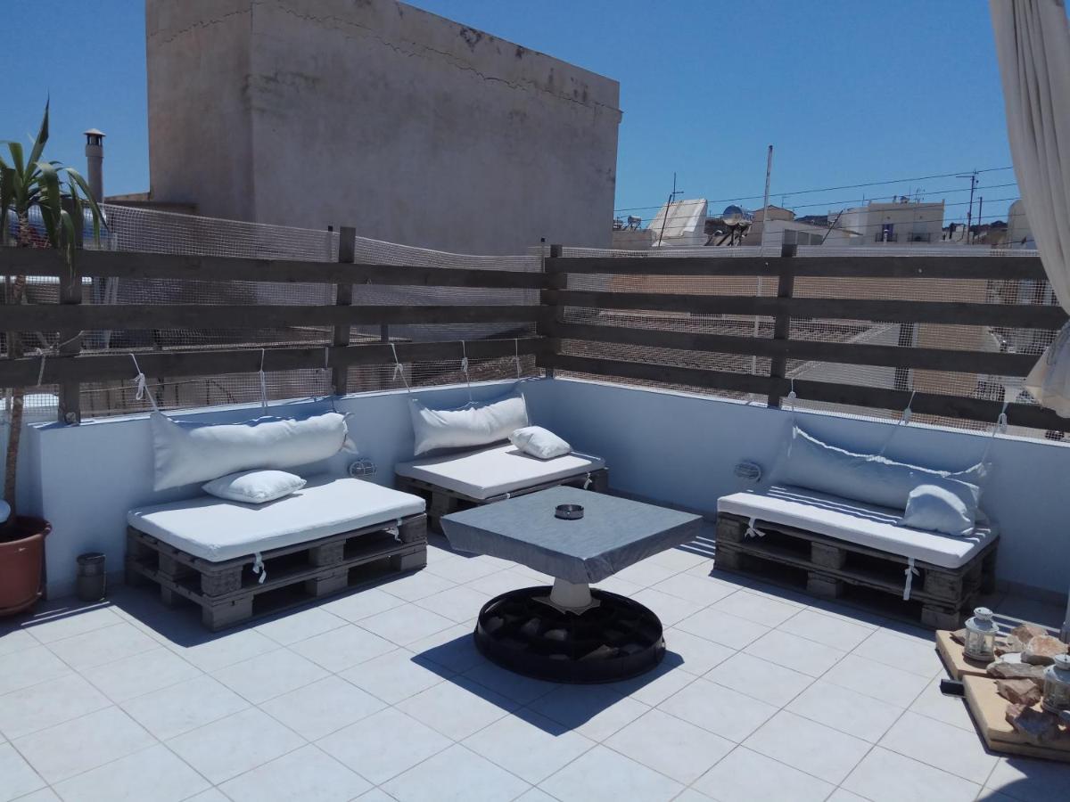 Apartamento Simple And Special Ermoupoli Exterior foto