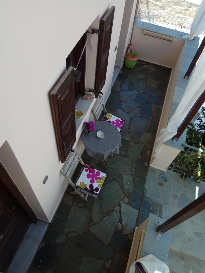 Apartamento Simple And Special Ermoupoli Exterior foto