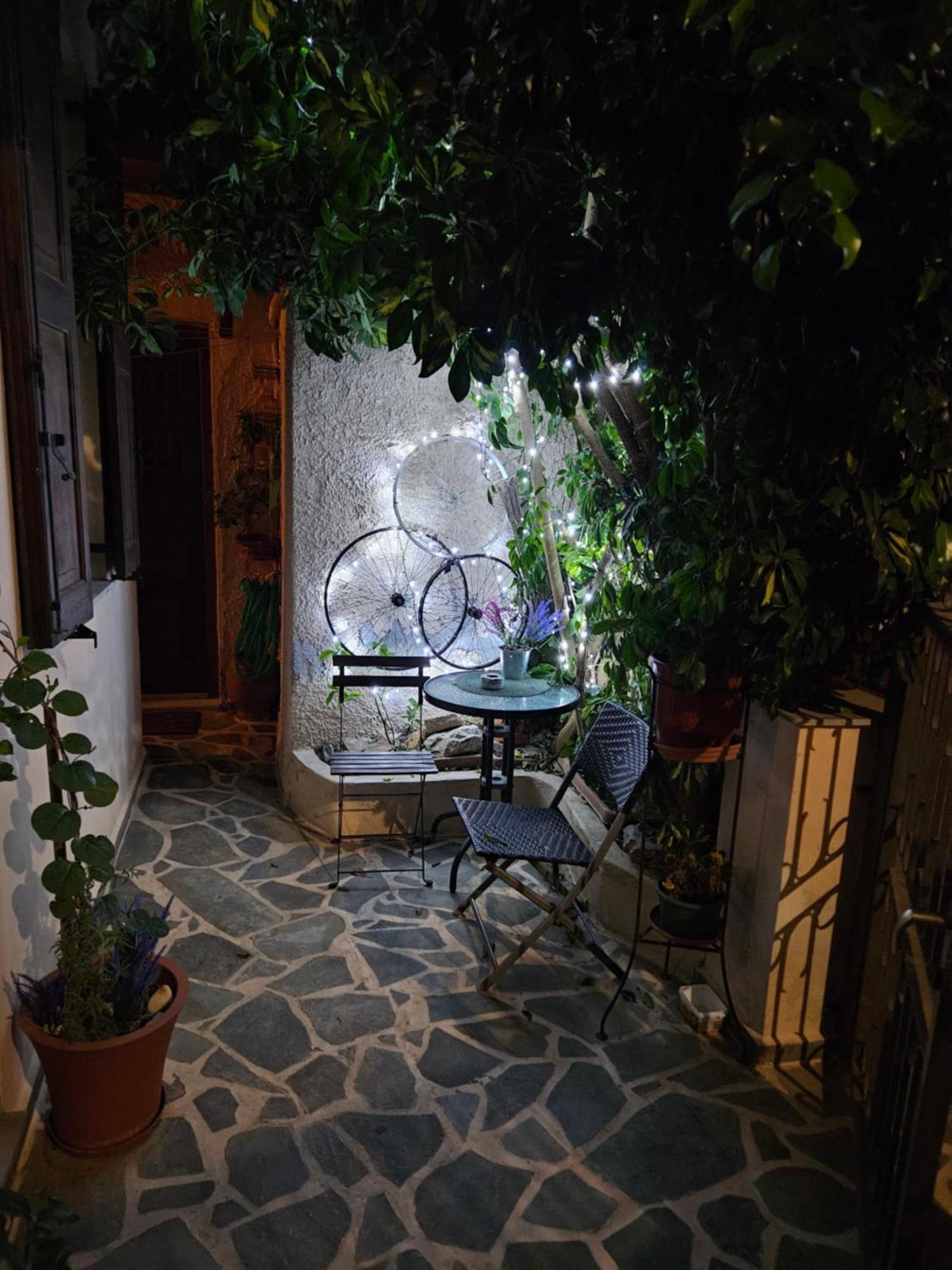 Apartamento Simple And Special Ermoupoli Exterior foto