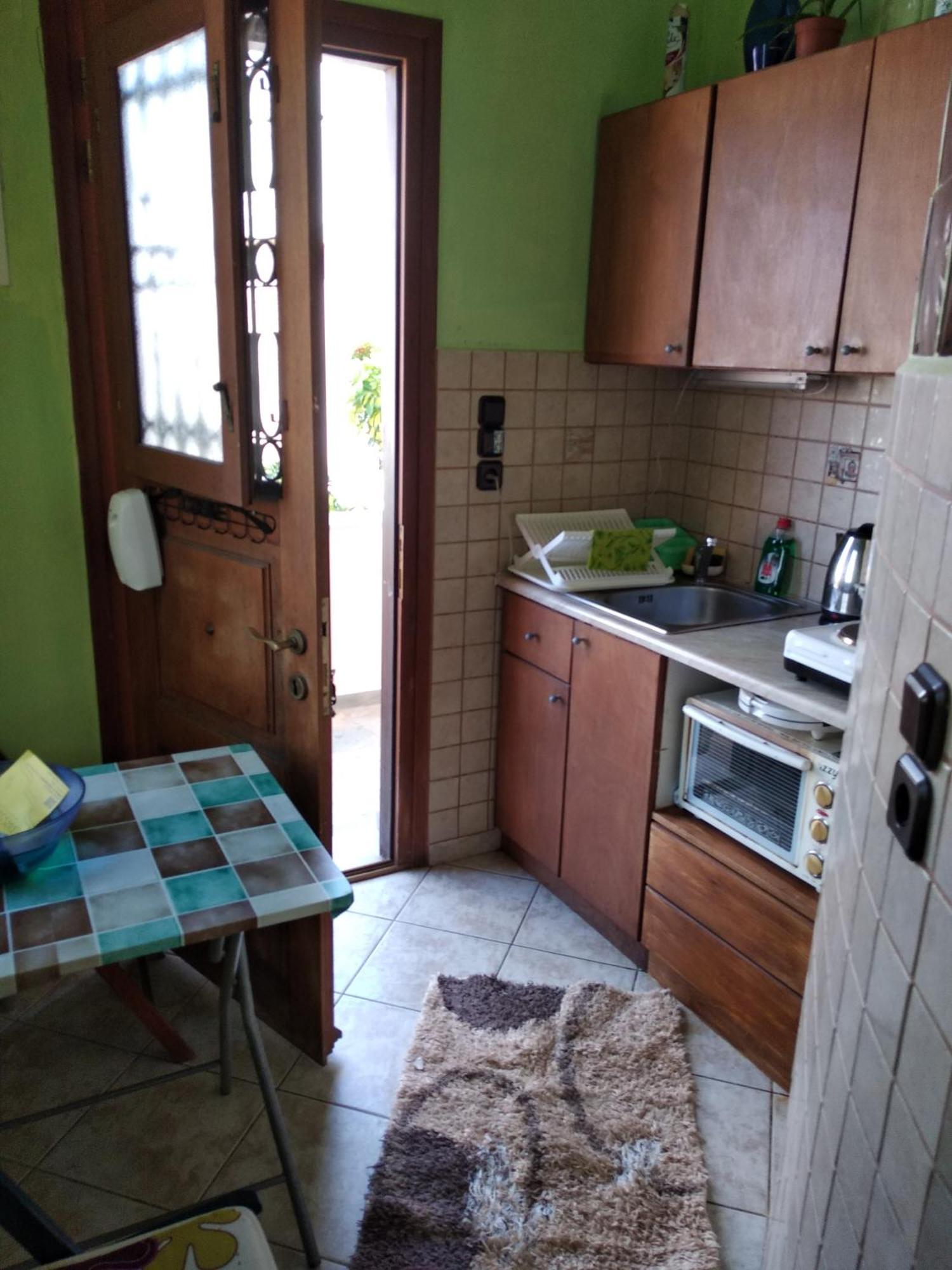Apartamento Simple And Special Ermoupoli Exterior foto